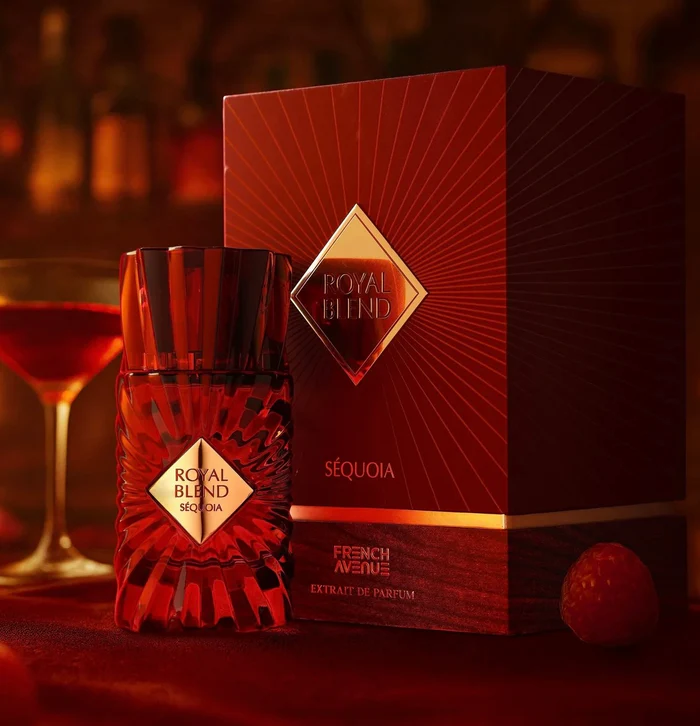 Парфем French Avenue Royal Blend Sequoia, 100мл Парфем French Avenue Royal Blend Sequoia, 100мл