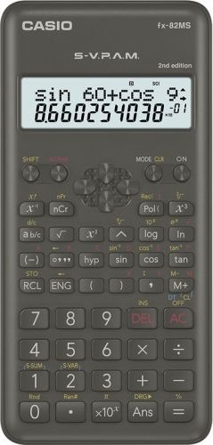Kalkulator Casio FX-82MS 2E