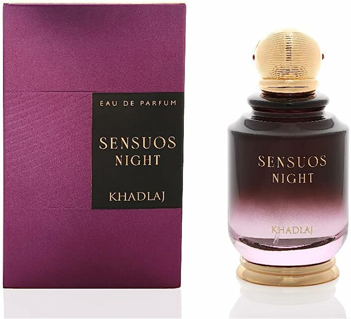Parfum Khadlaj Sensuos Night