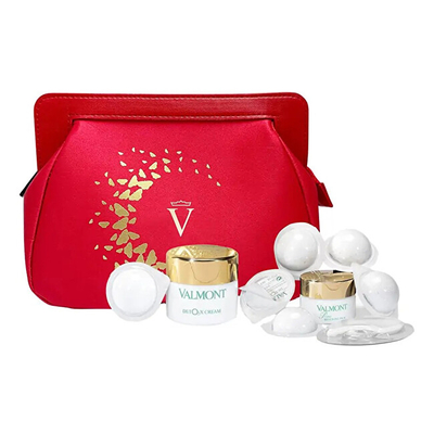 Set kremash Valmont Wishes of Beauty DetO2x, 45 ml + 15 ml + 6 x 10 ml 