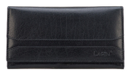 Kuletë Lagen Leather W-2025, e zezë Kuletë Lagen Leather W-2025, e zezë