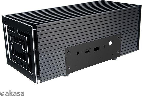 Kasë Akasa Turing FX, NUC