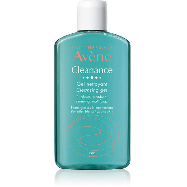 Xhel pastrimi për akne Avene Cleanance