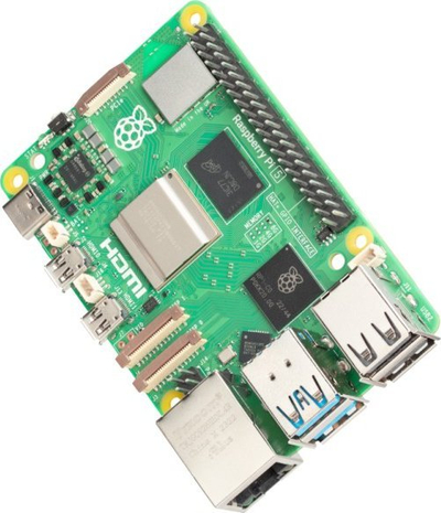 Mini PC RASPBERRY Pi 5, 4GB