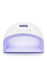 Llambë për thonj Rio-Beauty (Salon Pro Rechargeable 48W UV/LED Lamp), e bardhë Llambë për thonj Rio-Beauty (Salon Pro Rechargeable 48W UV/LED Lamp), e bardhë