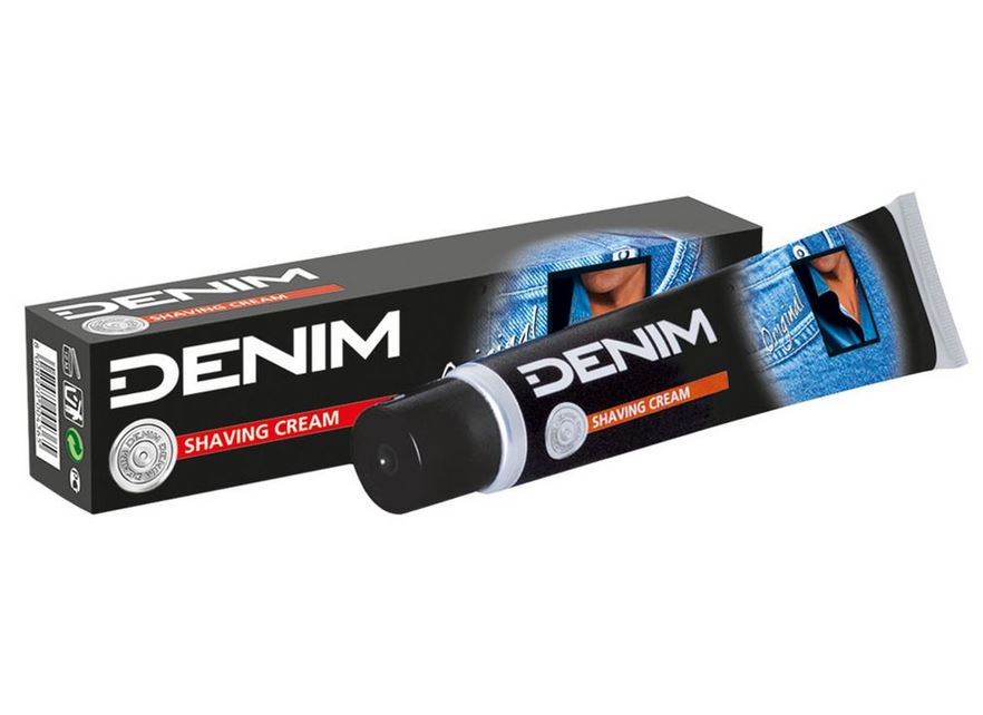 Krem rroje Denim Original, 100ml
