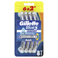 Kokë tehe për brisk rroje Gillette, 8 copë