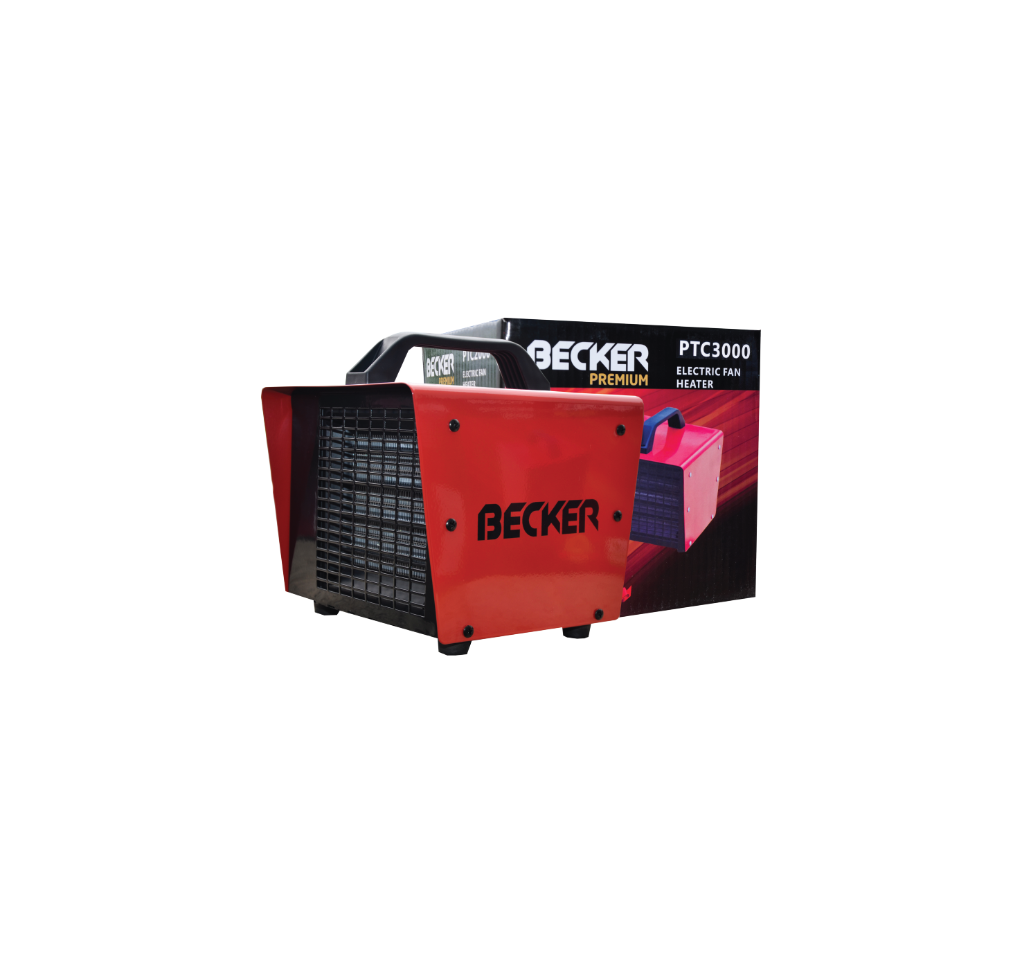 NGROHËSE ELEKTRIKE |BECKER 3000W -PTC3000