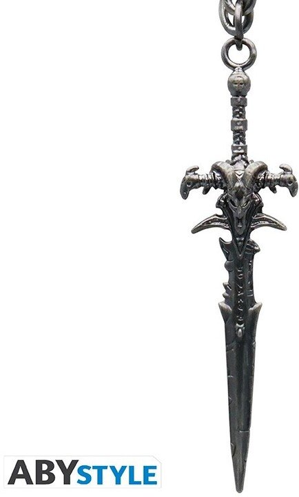 Varëse çeësash World of Warcraft - Frostmourne, 3D