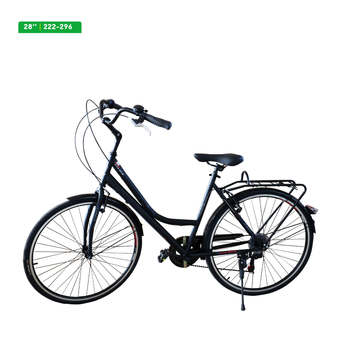 BICIKLETE MAX CITY BIKE 8.0 28" PROMO 2NGJ. ZEZE