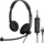 Kufje Sennheiser SC 60 USB, të zeza