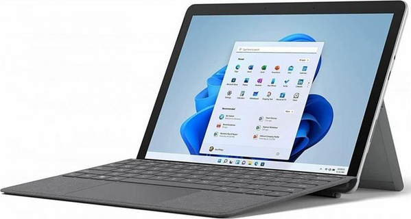Tablet Microsoft Surface Go 3, 10.5'', Intel Core i3-10100Y, 128GB RAM, i argjendtë