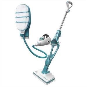 Maskë me avull Black & Decker 9 në 1, e bardhë