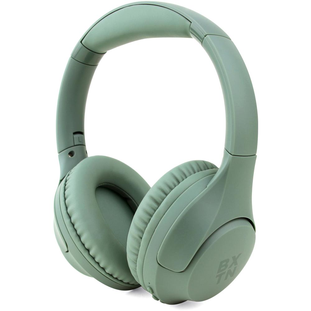 Kufje Wireless Buxton BHP 8700 GREEN BT – Bluetooth 5.3, Ngjyrë e Gjelbër