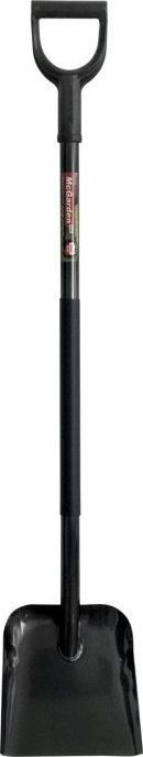 Lopatë kopshti McGarden Scoop, e zezë