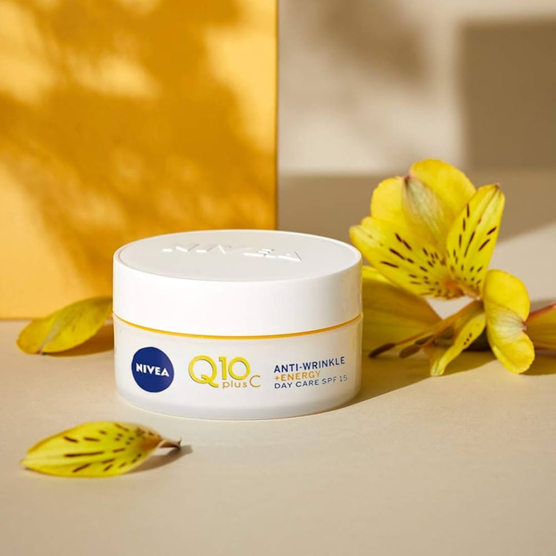Krem dite Nivea Q10 Energy, 50 ml