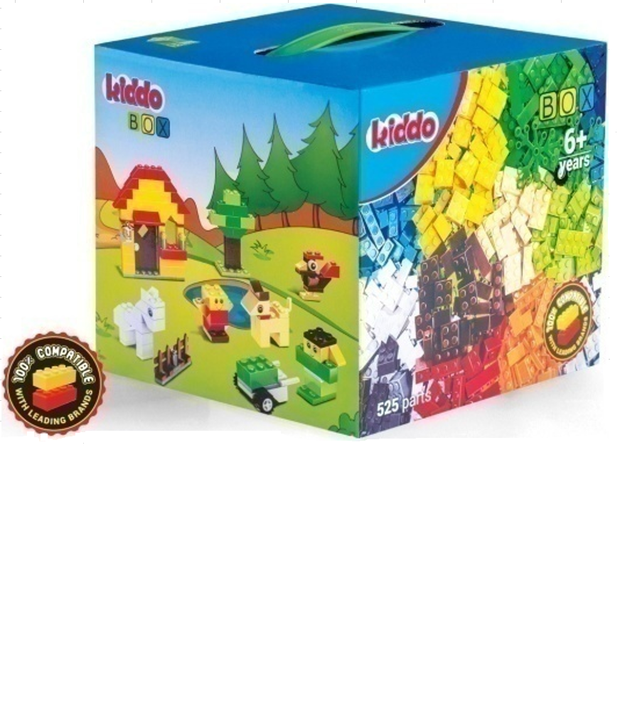 Kuti Me Lego, KIDDO