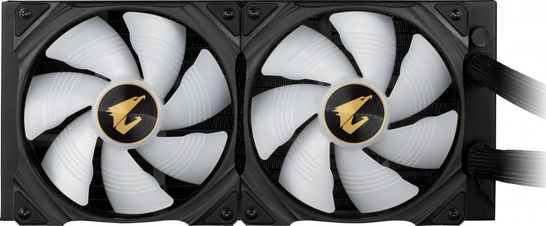 Ftohës Gigabyte Aorus WaterForce X 280