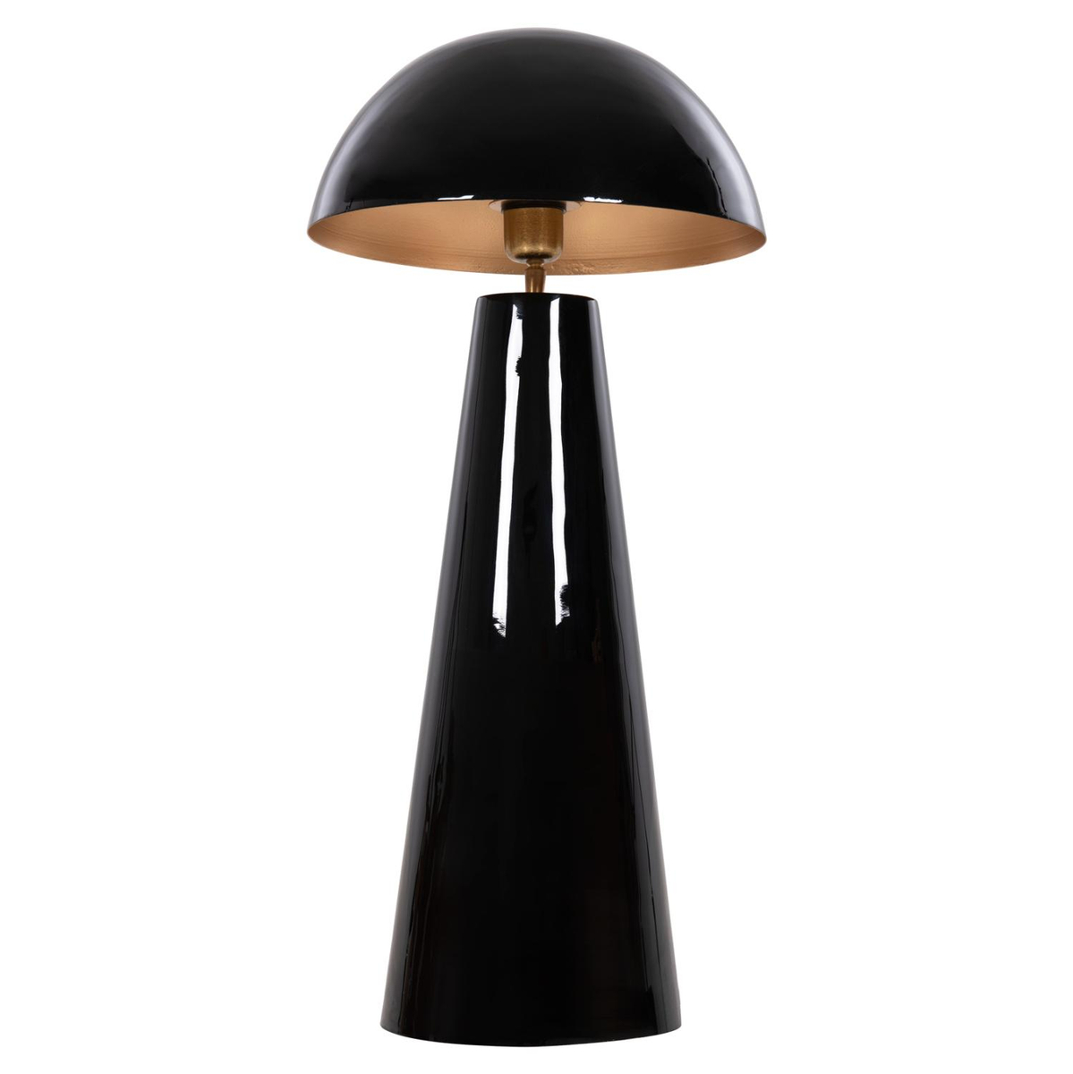 Llambë tavoline Smush Φ32,5x69Hcm (HM4258.04), zezë