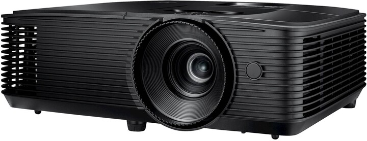 Projektor Optoma HD28e, i zi