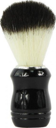 Brushë për rrojë Donegal 4602, 10.5cm, e zezë/bardhë Brushë për rrojë Donegal 4602, 10.5cm, e zezë/bardhë