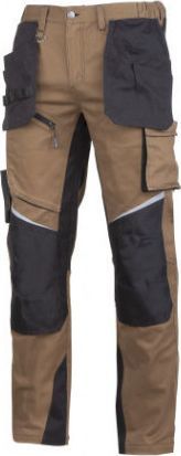 Lahti Pro Дунгари, Кафеаво-Црни, 2XL