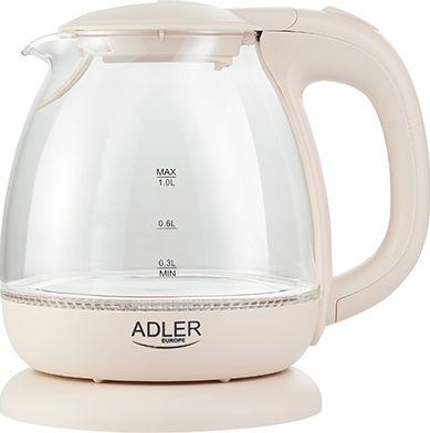 Vlues uji Adler 1283C, bezhë