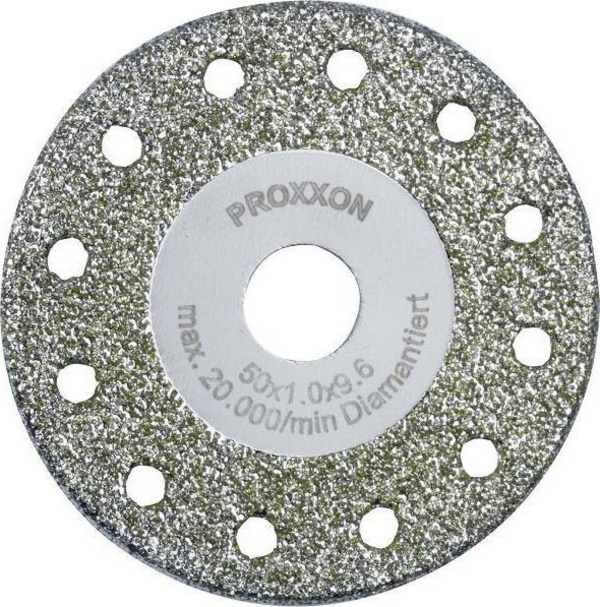 Disk prerës Proxxon 50 mm x 1, për LHW + LHW / A