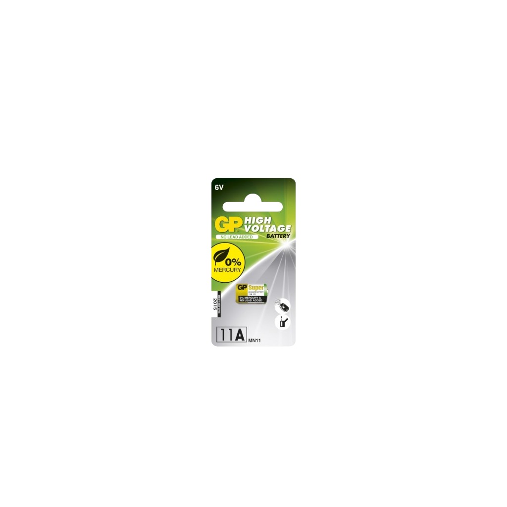 BATERI 6V-11A  | GP