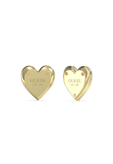 Guess All You Need Is Love Обетки JUBE04209JWYGT-U