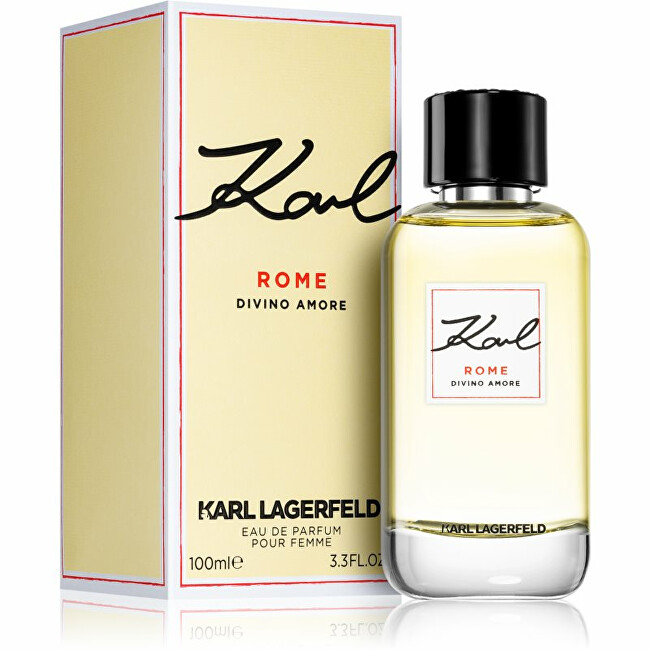Eau de Parfum Karl Lagerfeld Karl Rome Divino Amore, 60 ml