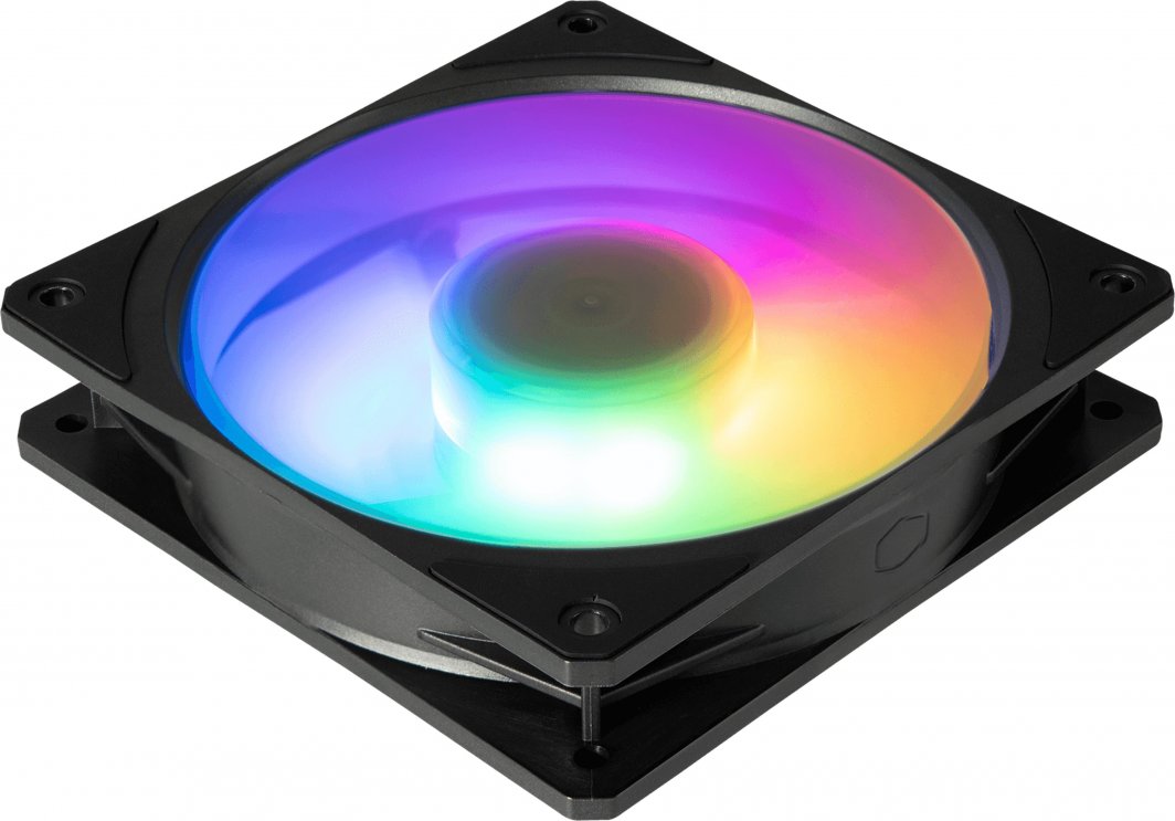 Ладилник Cooler Master Mobius 120P ARGB, 120 мм