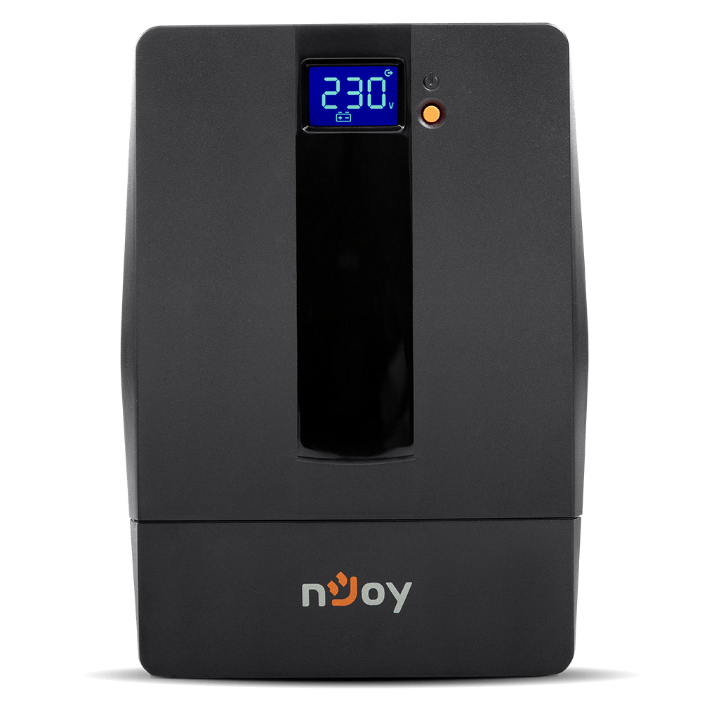 nJoy Horus Plus 2000VA, Interactive UPS