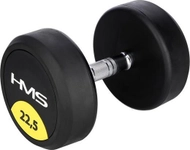 Shtanga gome HMS HG PRO, 1 x 22,5 kg  Shtanga gome HMS HG PRO, 1 x 22,5 kg