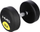 Shtanga gome HMS HG PRO, 1 x 22,5 kg 