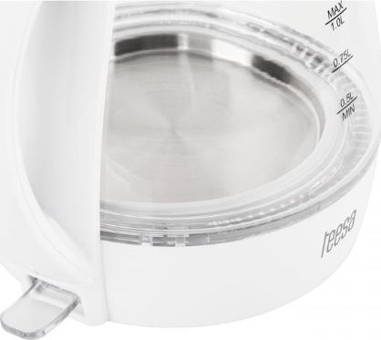 Ibrik uji Teesa TSA1030W, 1630 W, i bardhë