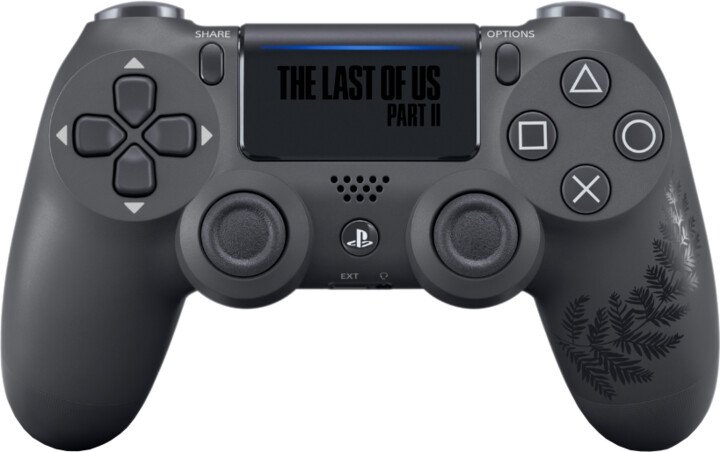 Kontroller Sony PS4 DualShock 4 v2, The Last of Us Part II