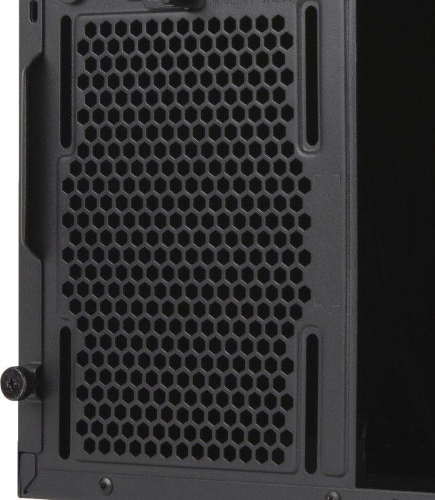 Куќиште за компјутер SilverStone Sugo 16, Црна, Small Form Factor