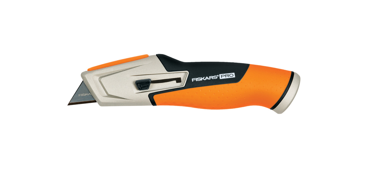 Skallper Fiskars, zezë/ portokalli
