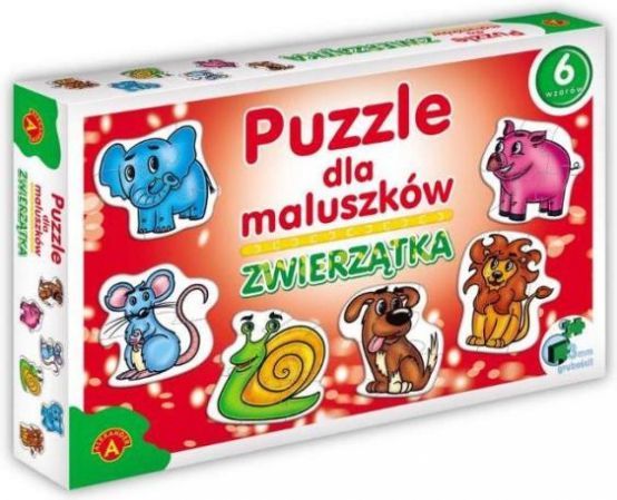 Puzzle Alexander, 27 elemente