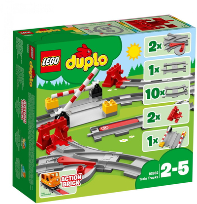 Set LEGO DUPLO® Town 10882 Tracks
