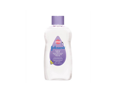 Vaj trupi Johnson's Baybe 200 ml