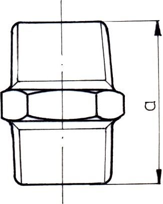 Леано Железо Нипел 1/2  