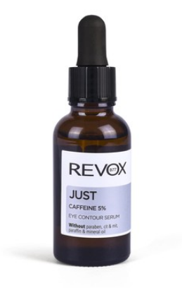 Serum për rreth syve REVOX B77 Just Caffeine 5%, 30 ml