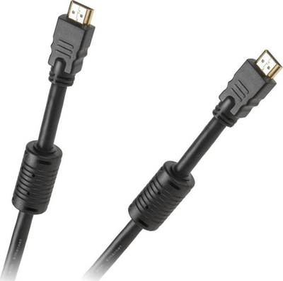 Kabllo HDMI Cabletech HDMI, 15 m, e zezë