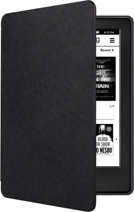 Mbrojtëse CONNECT IT për Amazon New Kindle 2019/2020 (Gjen. e 10-të), e zezë