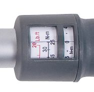 Kaçavidë rrotulluese Kraftwerk 3/8" 25-125 Nm