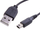 Kabllo karikimi Avacom USB për Nintendo 3DS me lidhës 3DS, 120cm