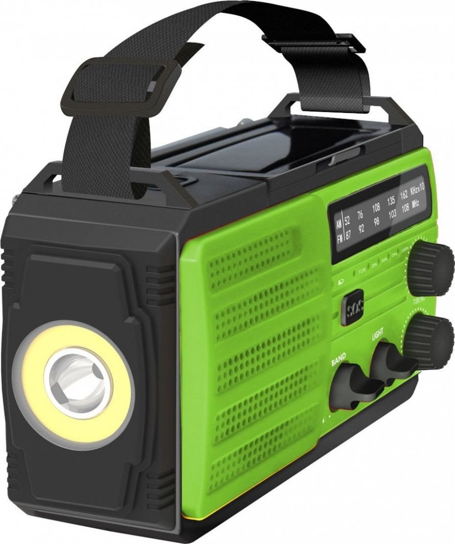 Radio Mozos MD-091