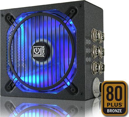 Burim energjie LC-Power LC8550V2.31 ATX, 550W